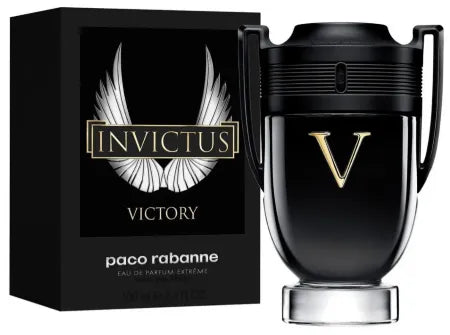 Set de 4 perfumes | Invictus Victory + One Million + Bleu de Chanel + 212 VIP Black